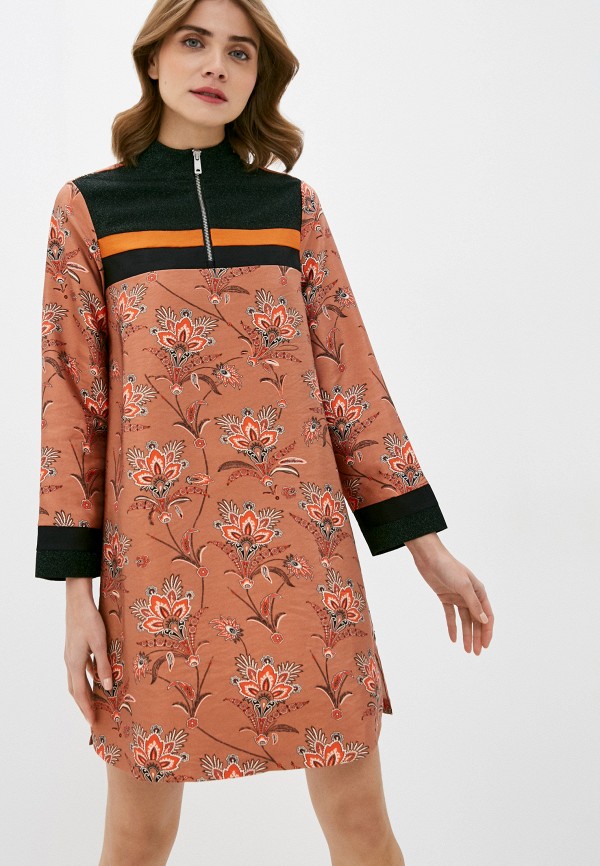 

Платье Scotch&Soda, Коричневый