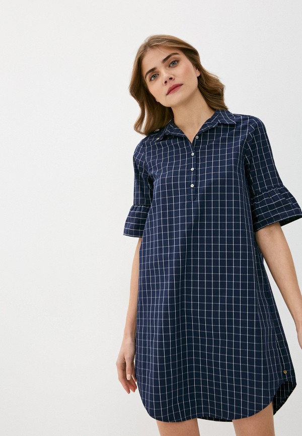 

Платье Scotch&Soda, Синий, Scotch&Soda SC378EWKTUC7