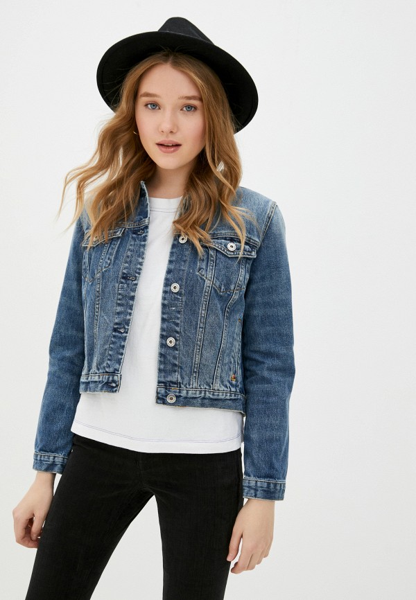 

Куртка джинсовая Scotch&Soda, Синий