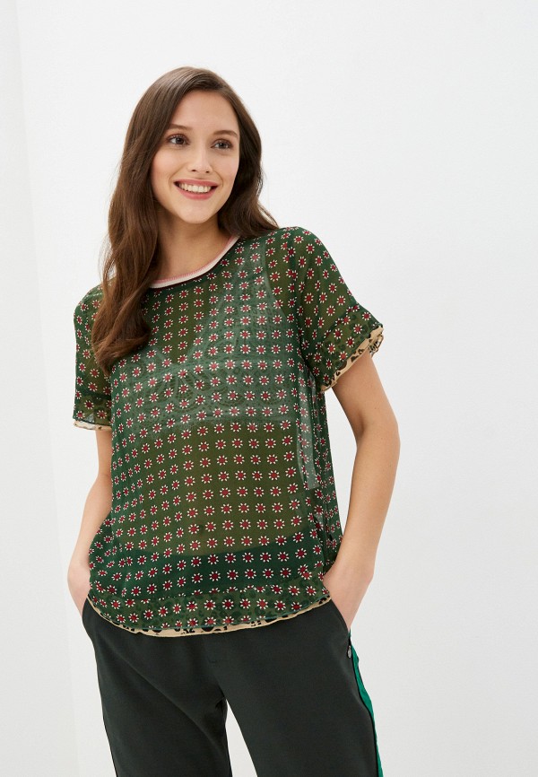 

Блуза Scotch&Soda, Зеленый