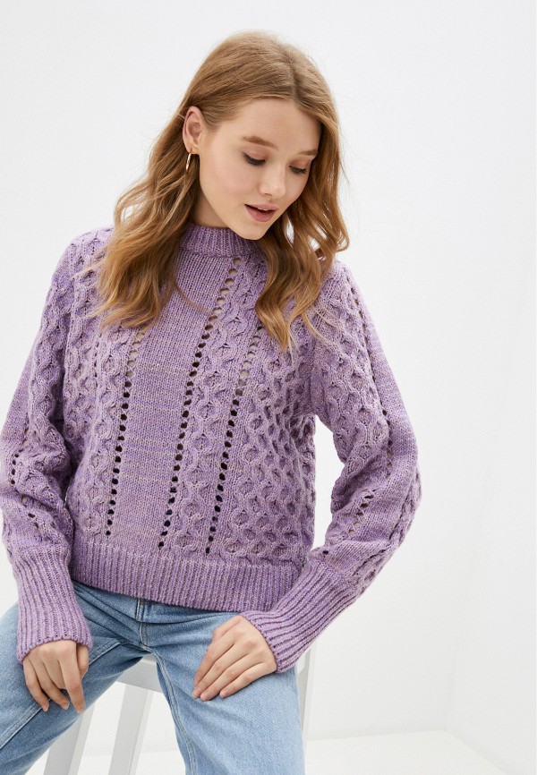 

Свитер Scotch&Soda, Фиолетовый, Scotch&Soda SC378EWKTUF2