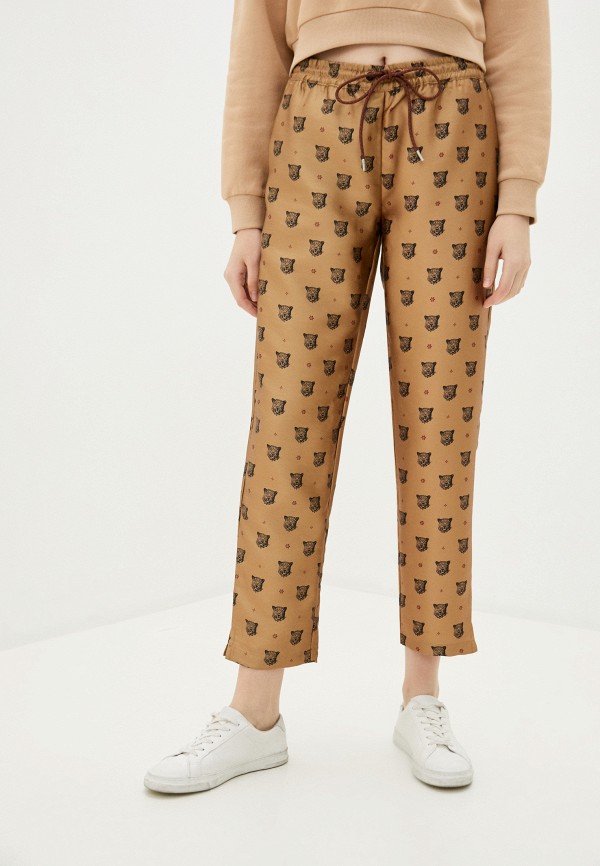 

Брюки Scotch&Soda, Коричневый