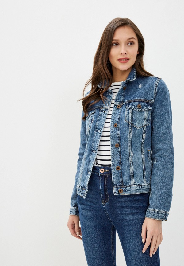 

Куртка джинсовая Scotch&Soda, Синий