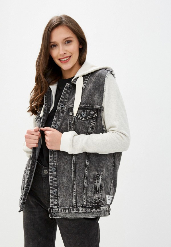 

Куртка джинсовая Scotch&Soda, Серый