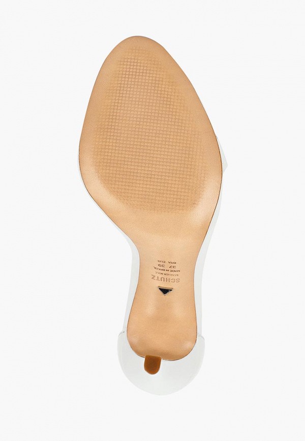 

Босоножки Schutz; Schutz SC963AWDOZI5, Белый