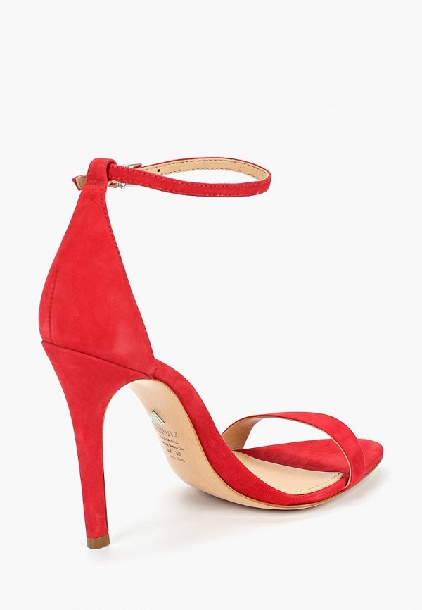 

Босоножки Schutz, Красный, Schutz SC963AWDOZI6