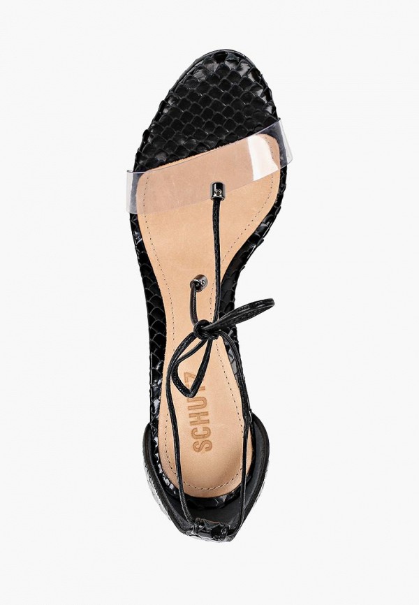 

Босоножки Schutz; Schutz SC963AWDOZI9, Черный