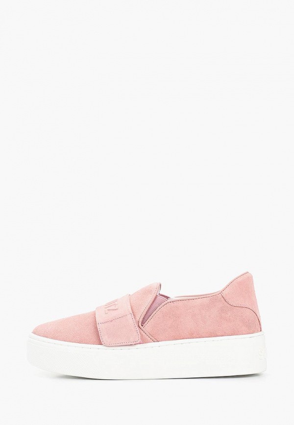 

Слипоны Schutz, Розовый