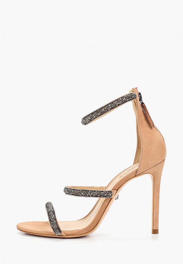 

Босоножки Schutz, Schutz SC963AWDOZK3, Серебряный