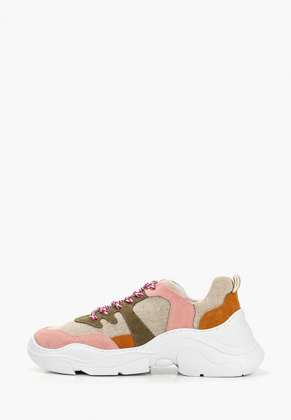 

Кроссовки Schutz, Розовый, Schutz SC963AWDOZK5