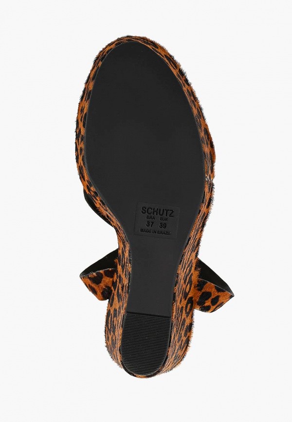 

Босоножки Schutz, Коричневый, Schutz SC963AWDOZL1