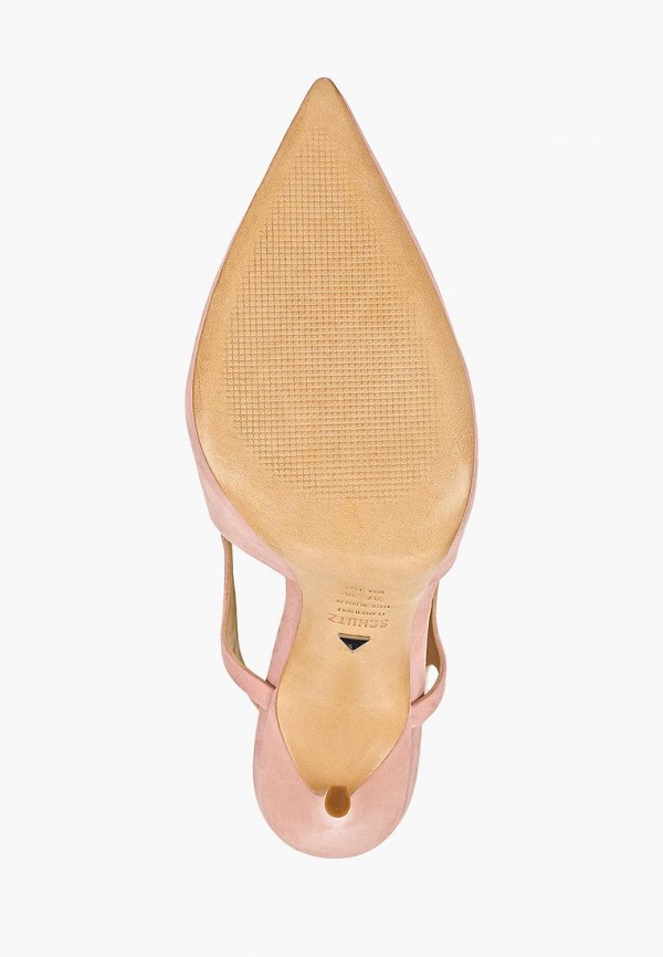 

Туфли Schutz; Schutz SC963AWDOZM8, Розовый