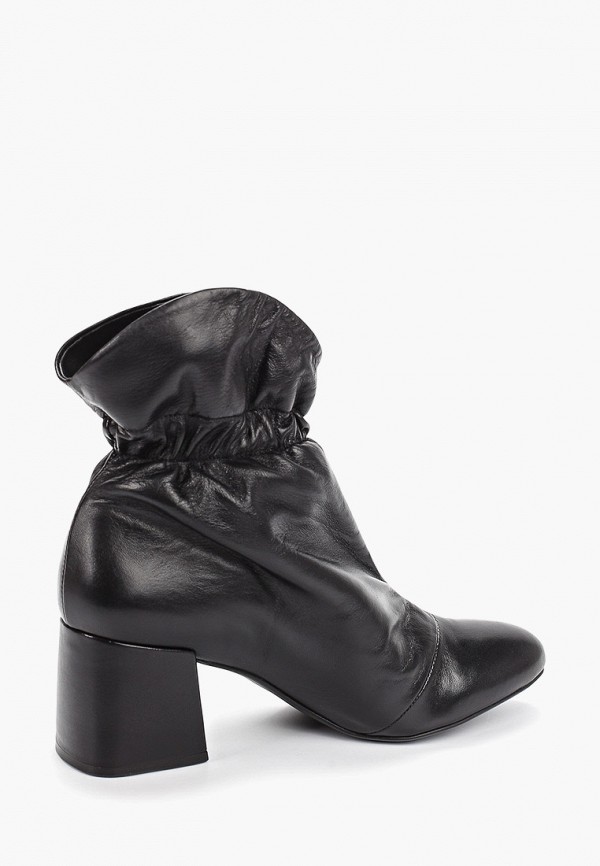 

Полусапоги Schutz, Черный, Schutz SC963AWFLTK6