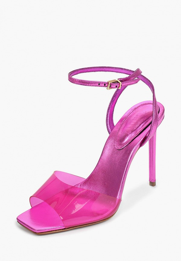 

Босоножки Schutz, Розовый, Schutz SC963AWHPHC9