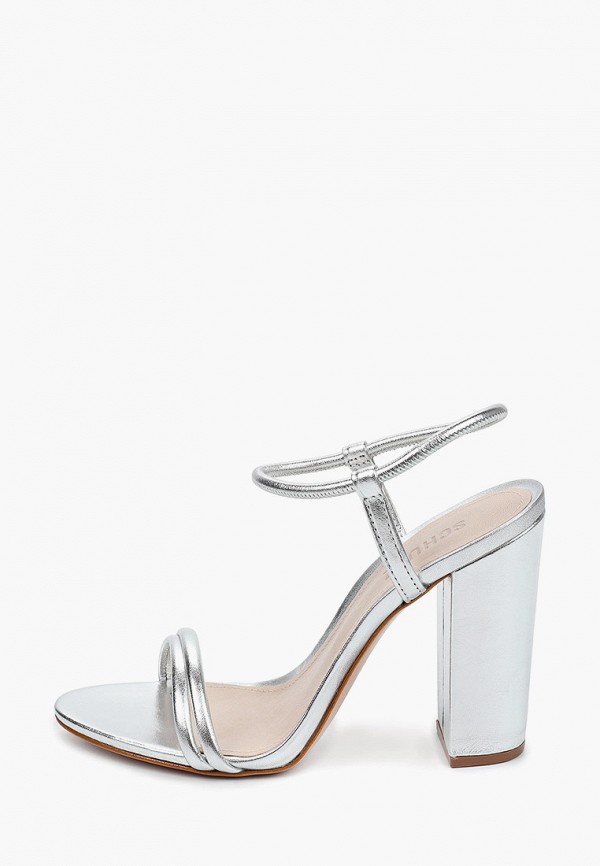 

Босоножки Schutz, Серебряный, Schutz SC963AWHPHE4