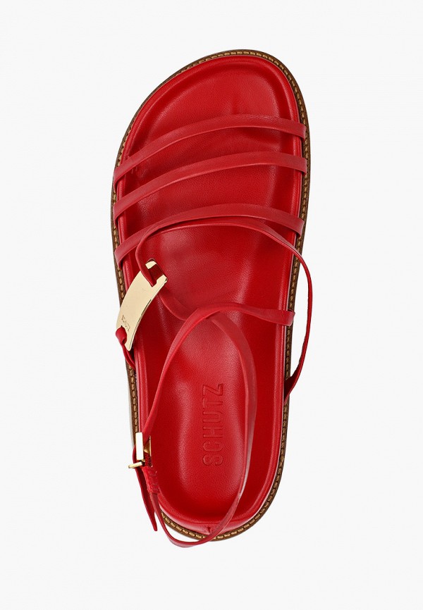 

Сандалии Schutz, Красный, Schutz SC963AWHPHE7