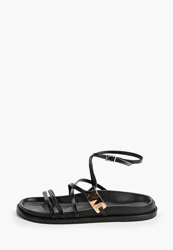 

Сандалии Schutz, Черный, Schutz SC963AWHPHE8