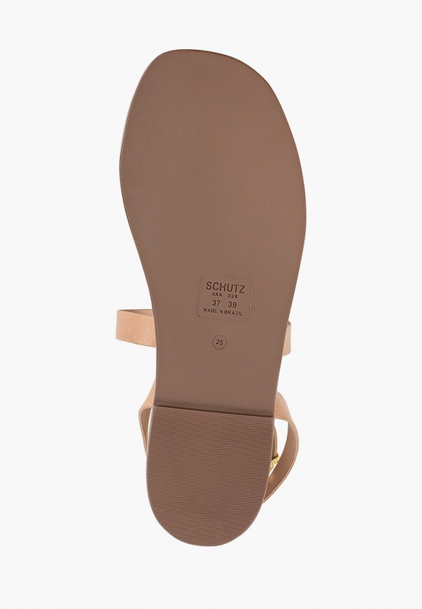 

Сандалии Schutz, Бежевый, Schutz SC963AWHPHF7