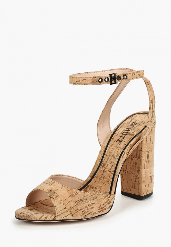 

Босоножки Schutz, Коричневый, Schutz SC963AWLYJK9