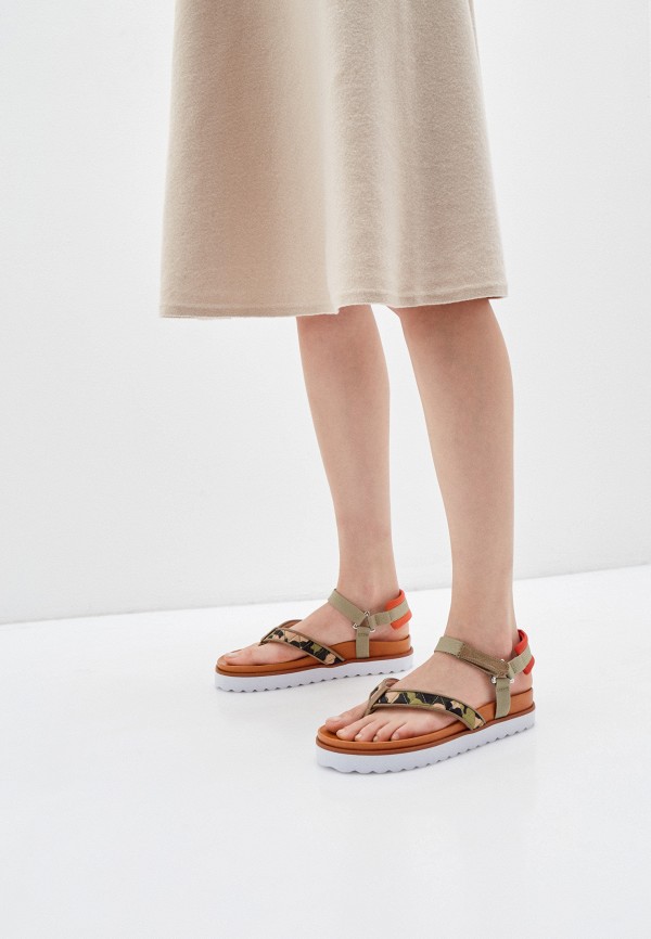 

Сандалии Schutz, Хаки, Schutz SC963AWLYJL1