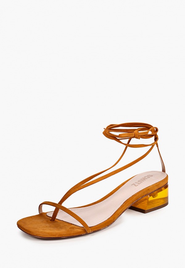 

Босоножки Schutz, Коричневый, Schutz SC963AWMHZR7