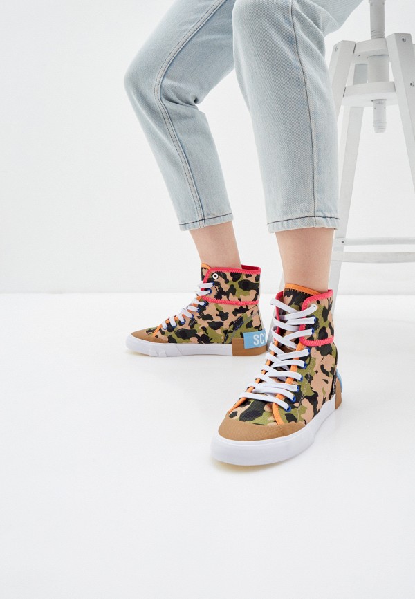 фото Кеды schutz