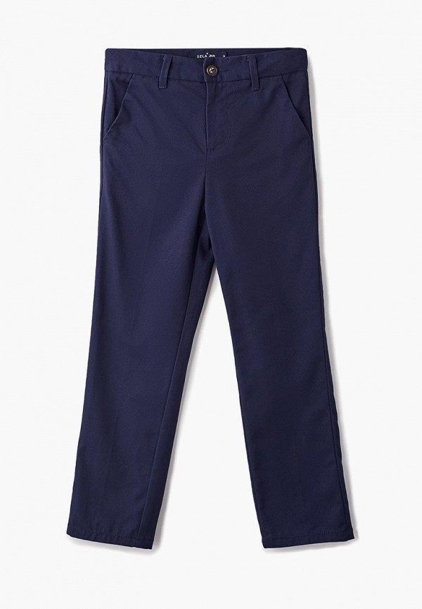 

Брюки Sela, Синий