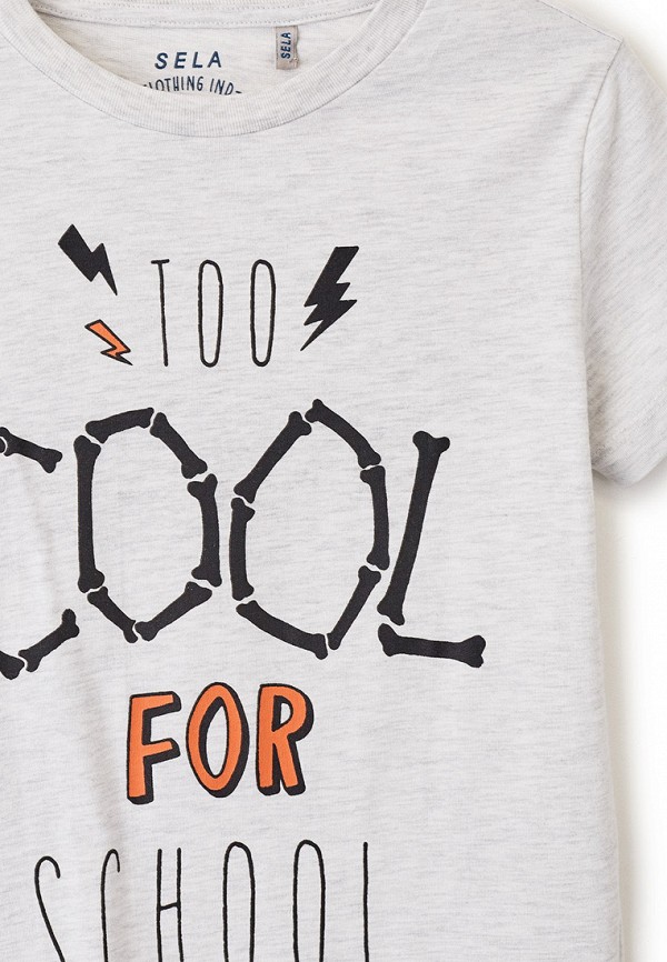 фото Футболка sela