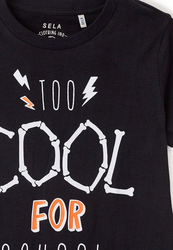 фото Футболка sela