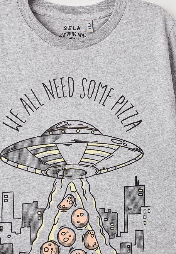 фото Футболка sela