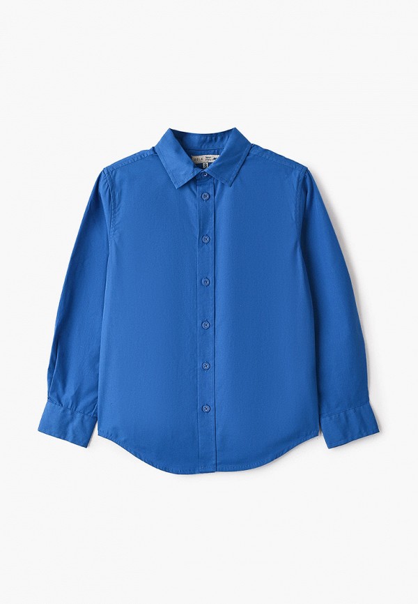 

Рубашка Sela, Синий