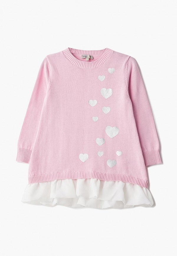 

Платье Sela, Розовый