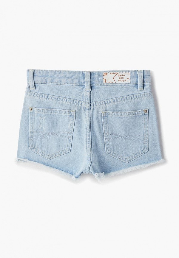 

Шорты джинсовые Sela; Sela SE001EGEZOH2, Голубой