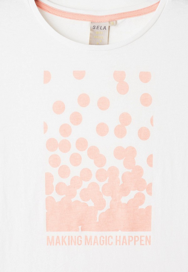 фото Футболка sela