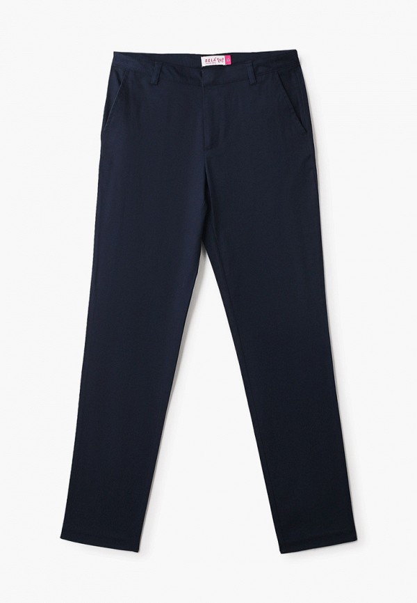 

Брюки Sela, Синий