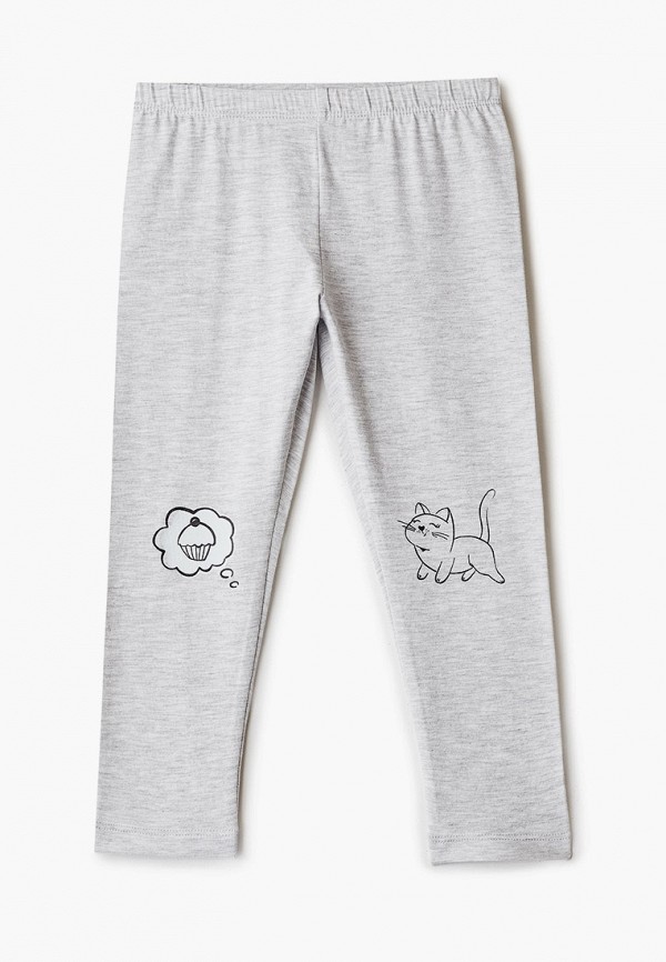 

Леггинсы Sela, Серый