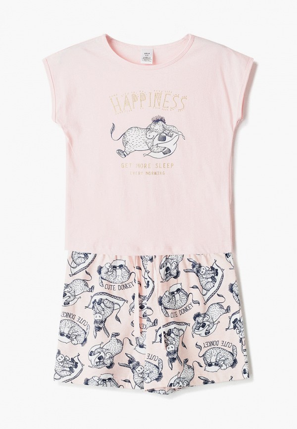 

Пижама Sela, Розовый