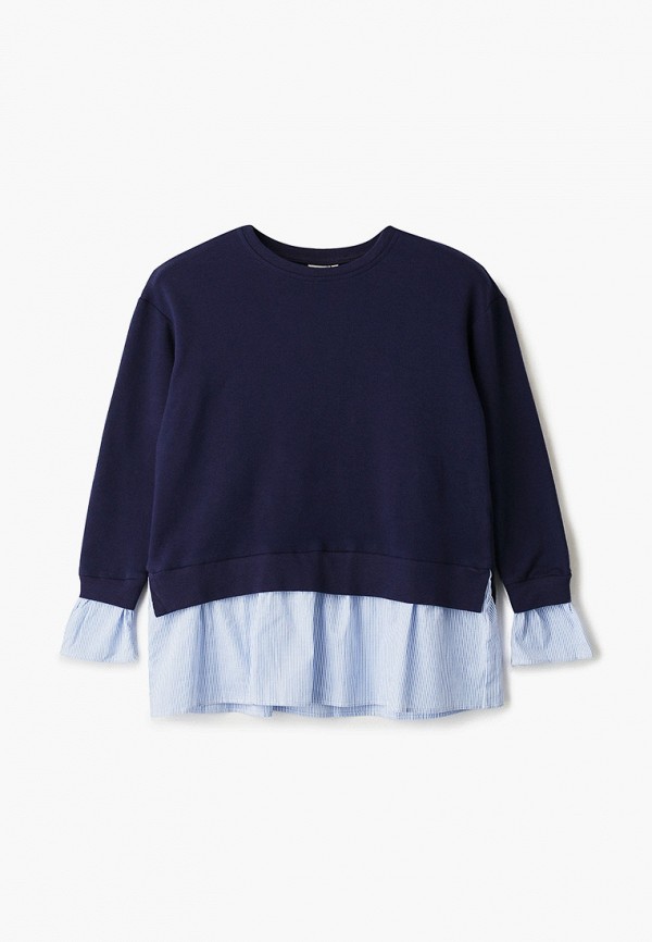 

Свитшот Sela, Синий