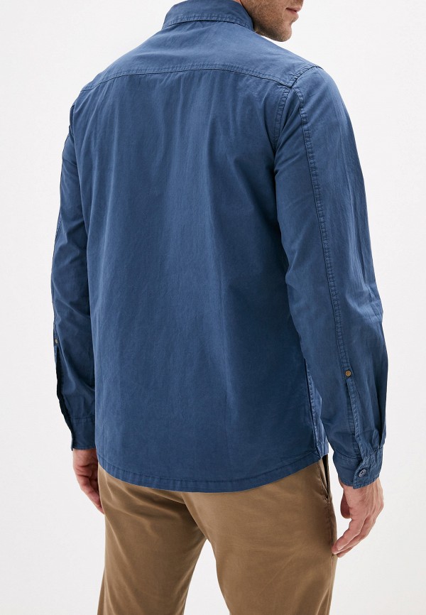 

Рубашка Sela, Синий, Sela SE001EMGAJG2