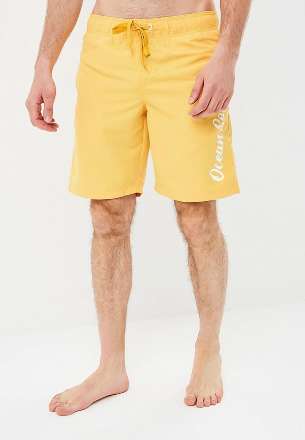 

Шорты для плавания Sela, Желтый