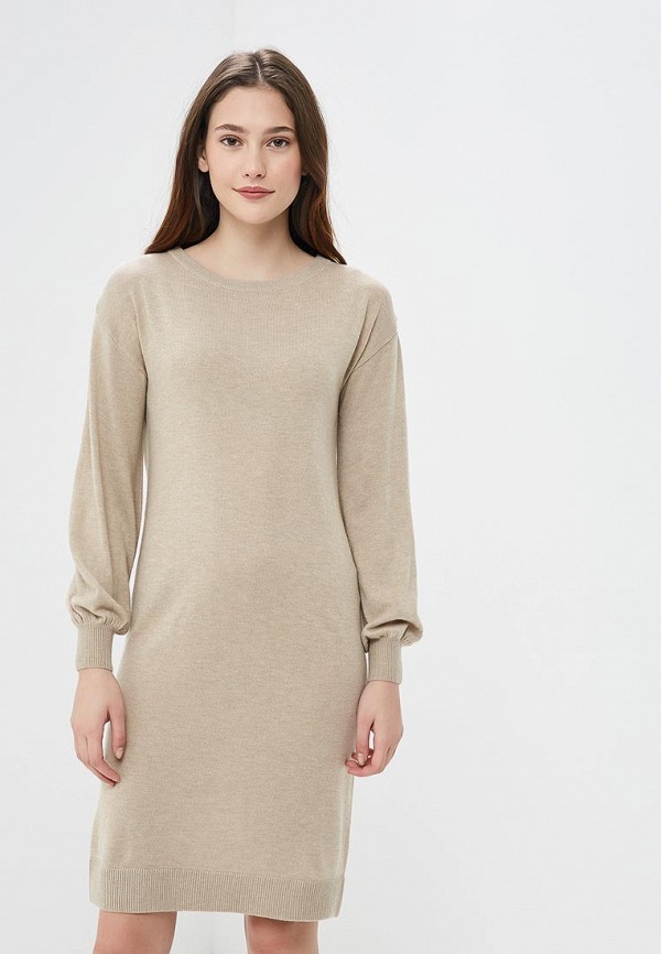 

Платье Sela, Бежевый