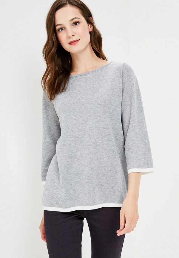 

Джемпер Sela, Серый