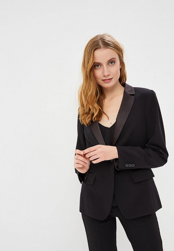 

Брюки Sela, Черный