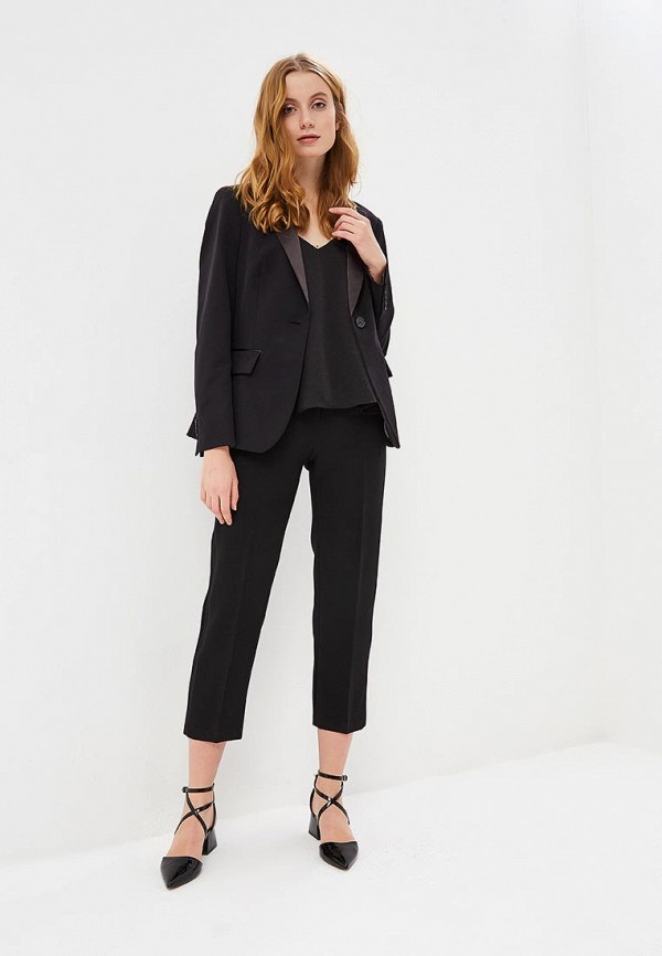 

Брюки Sela; Sela SE001EWDTUJ0, Черный