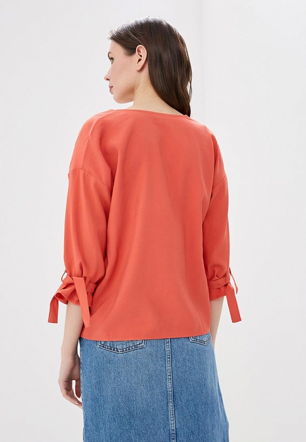 

Блуза Sela; Sela SE001EWEZPH8, Коралловый