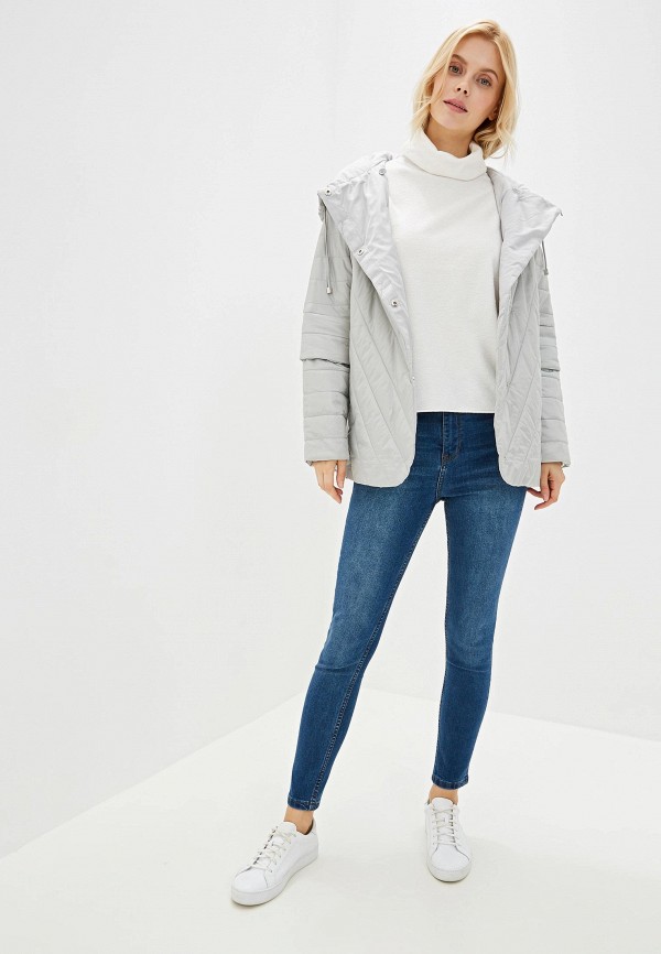 фото Куртка утепленная sela