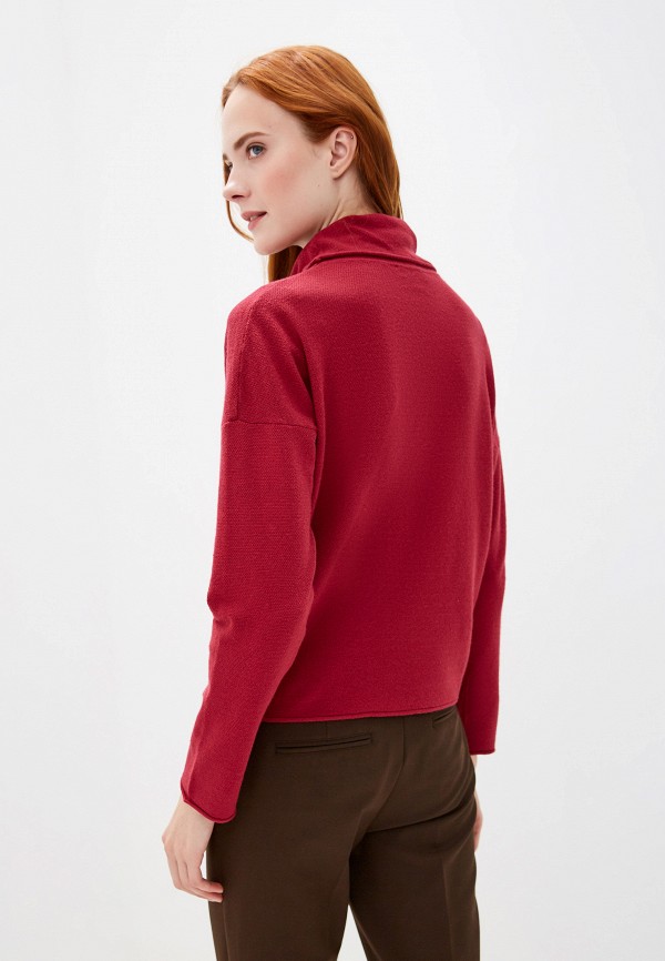 

Водолазка Sela, Красный, Sela SE001EWGALG2