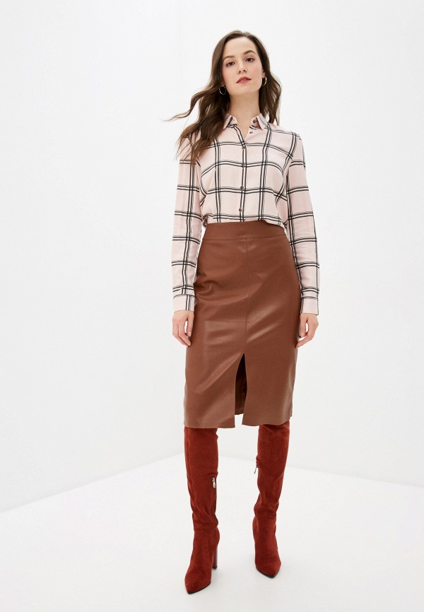 

Блуза Sela, Розовый, Sela SE001EWHXHO3