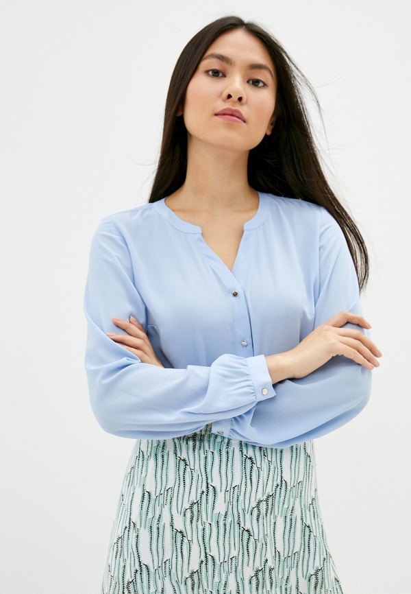 

Блуза Sela, Голубой