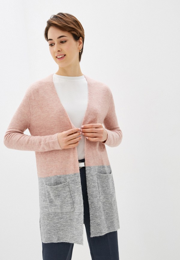

Кардиган Sela, Розовый